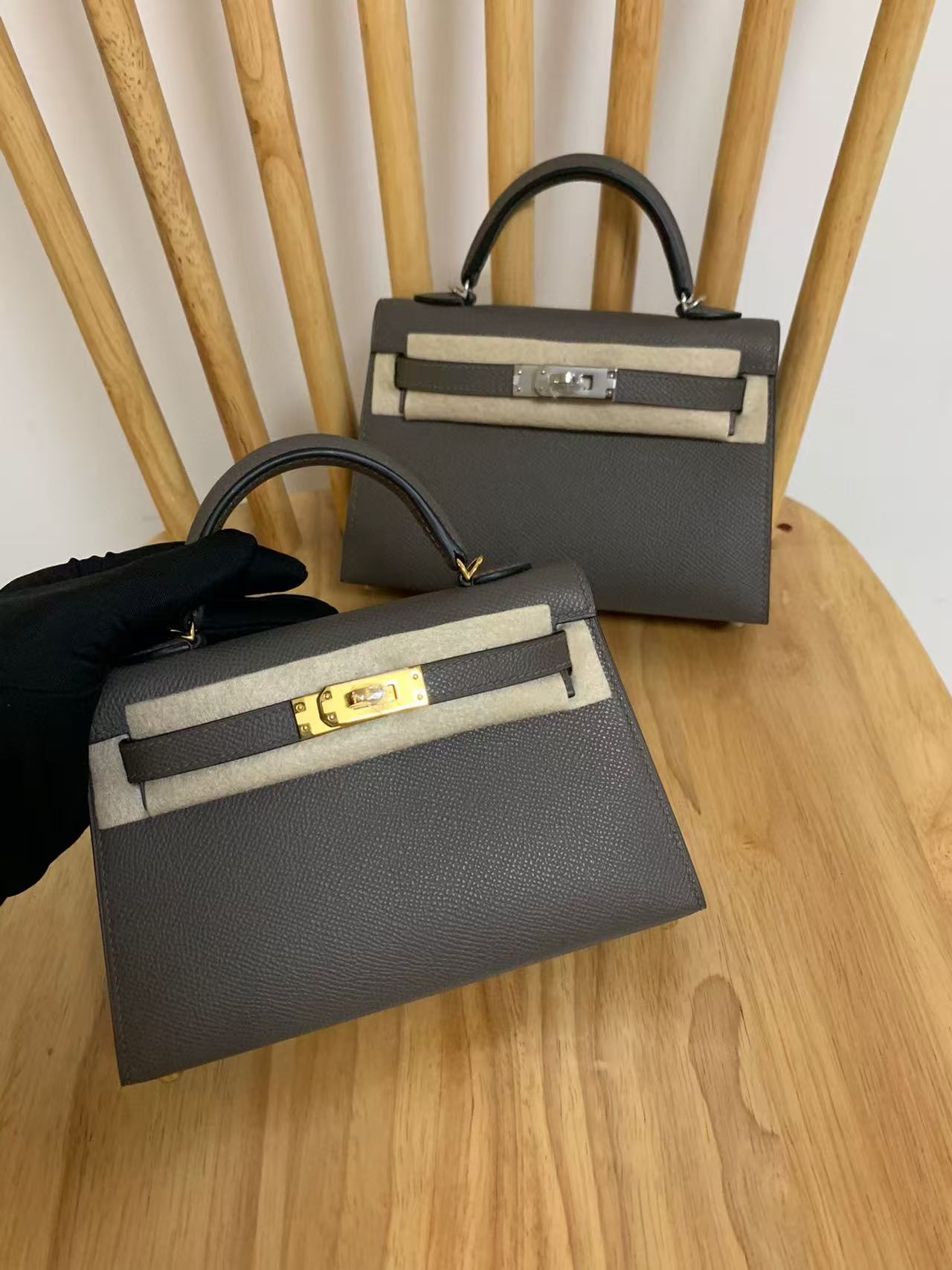 Kelly2 Mini 19 Custom-made - MOVEMENTARTISAN