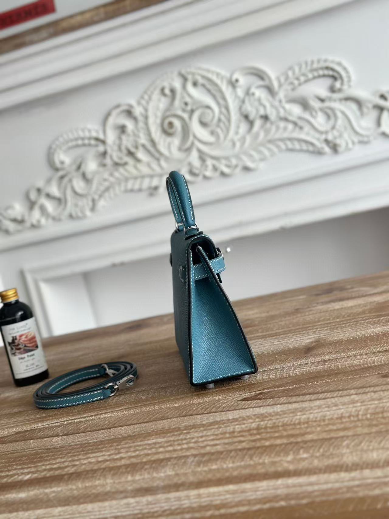 Kelly2 Mini 19 Custom-made - MOVEMENTARTISAN