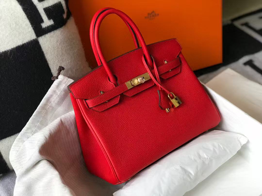 Birkin 25-35cm custom TOGO - MOVEMENTARTISAN