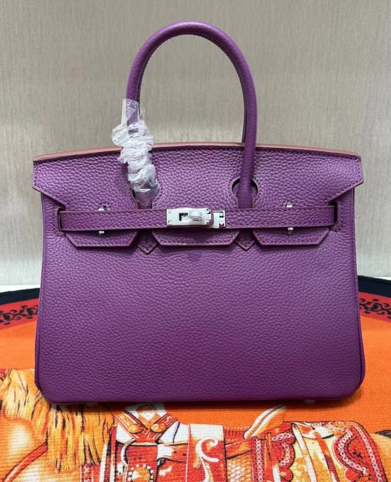 Birkin  25-30 TOGO - MOVEMENTARTISAN