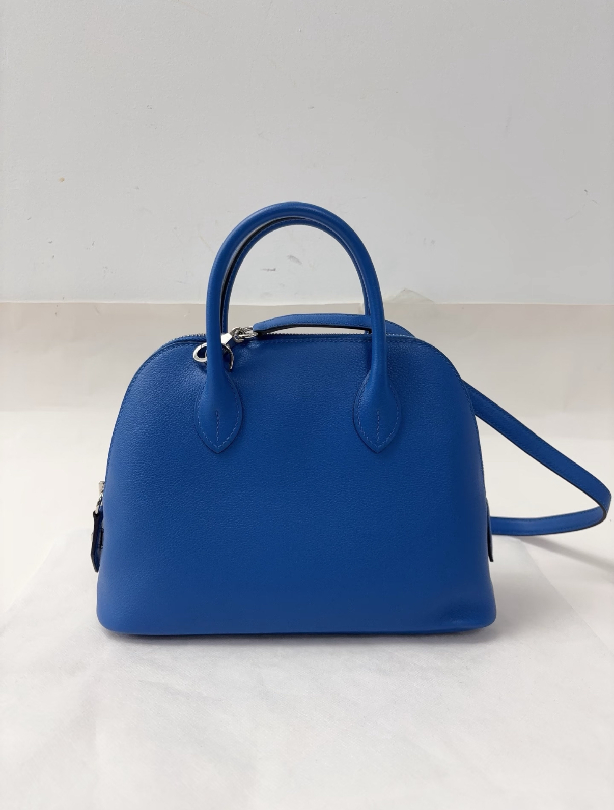 Bolide 25 Blue silver Buckle Custom - MOVEMENTARTISAN