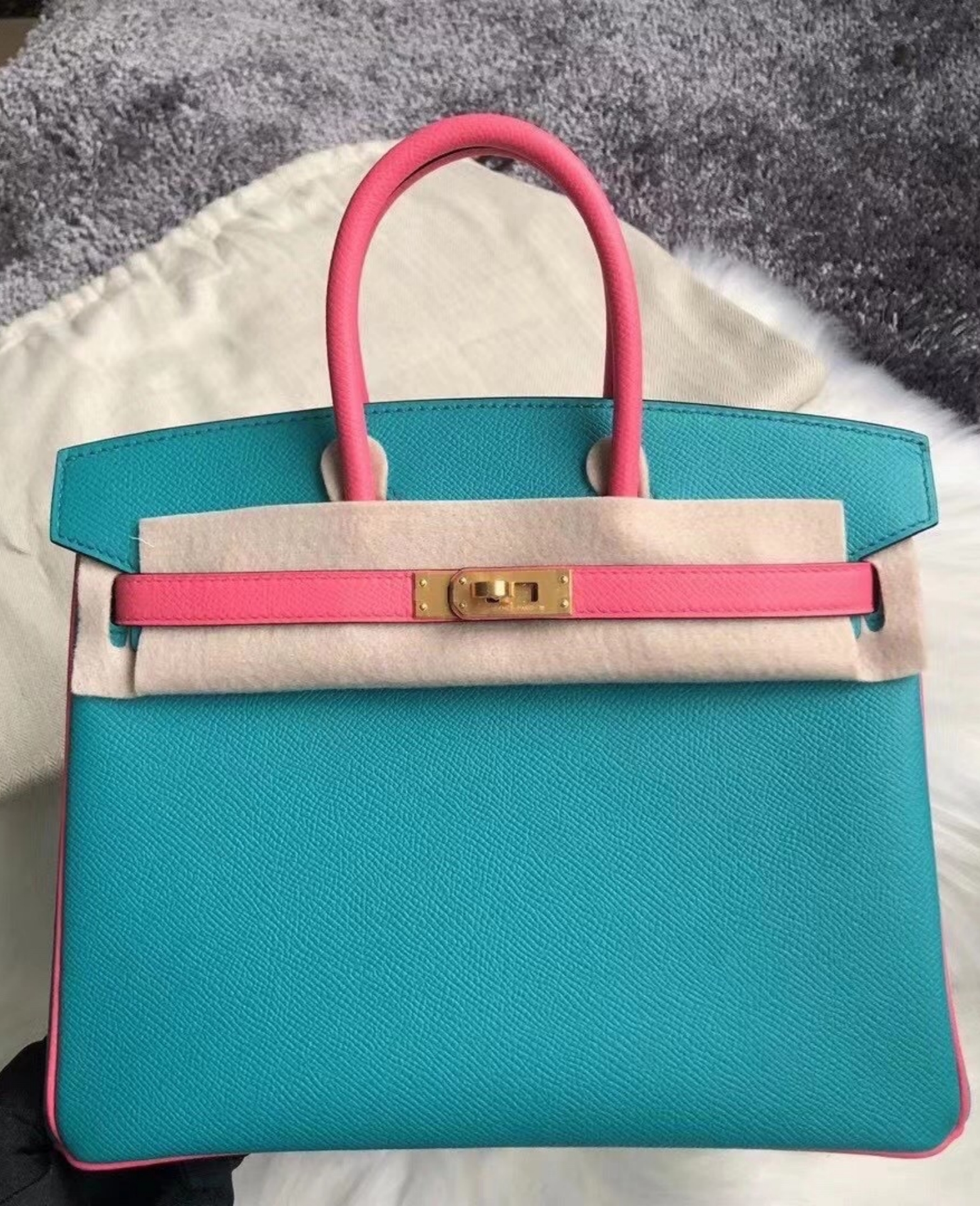 Birkin 25-30 Espom - MOVEMENTARTISAN