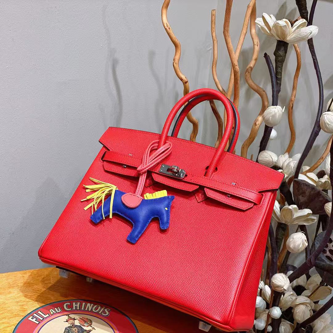 Birkin 25-35cm custom calfskin - MOVEMENTARTISAN