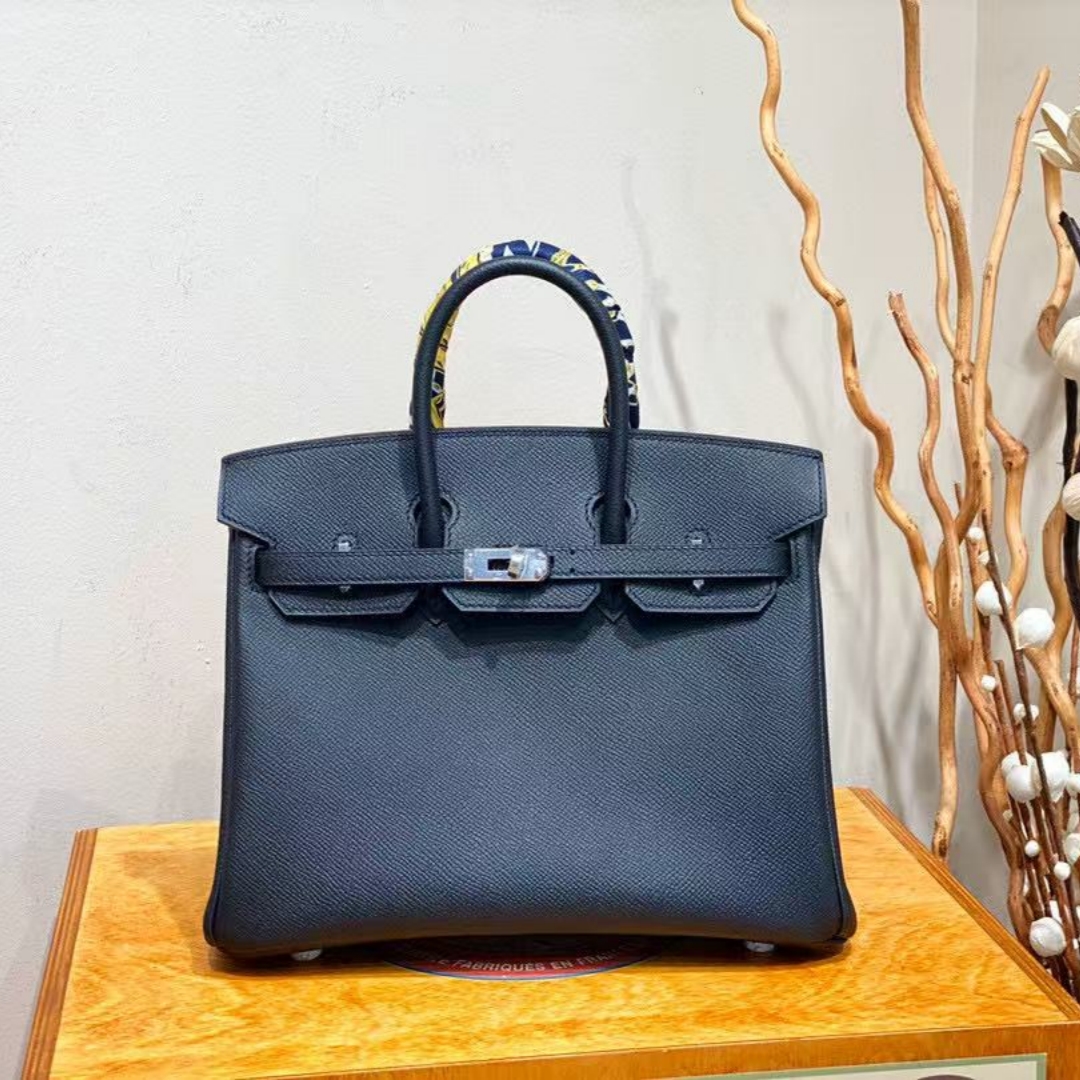 Birkin 25-35cm custom calfskin - MOVEMENTARTISAN