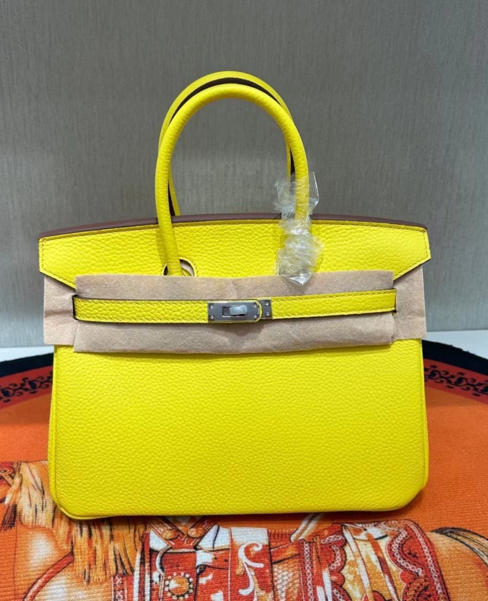 Birkin  25-30 TOGO - MOVEMENTARTISAN