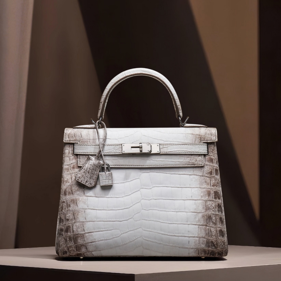 Custom crocodile leather - MOVEMENTARTISAN