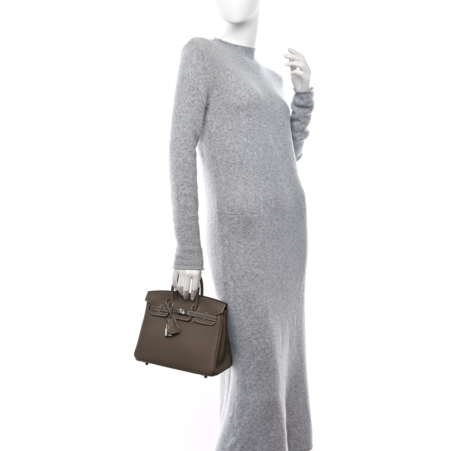 Togo Birkin 25 Etoupe - MOVEMENTARTISAN