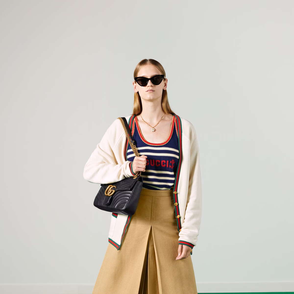 SMALL GG MARMONT - MOVEMENTARTISAN