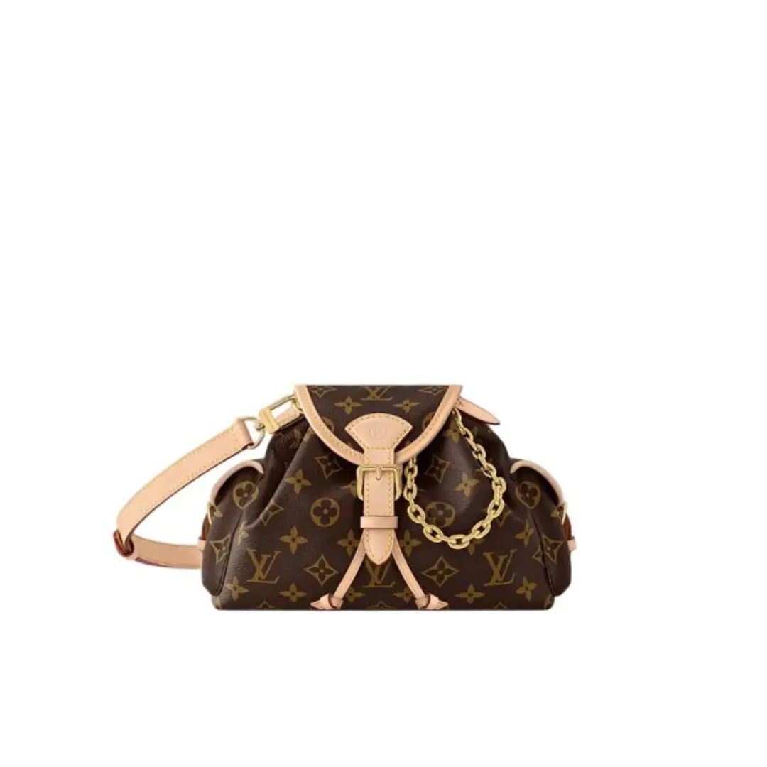 Louis Vuitton Odyssée Shoulder Bag Crossbody - MOVEMENTARTISAN
