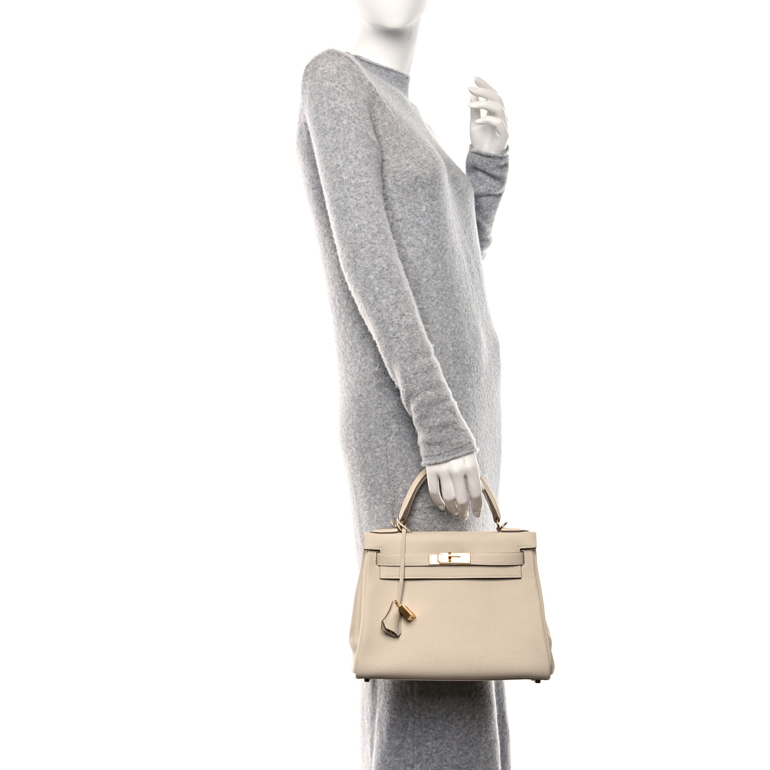 Togo Kelly Retourne 28 Craie - MOVEMENTARTISAN