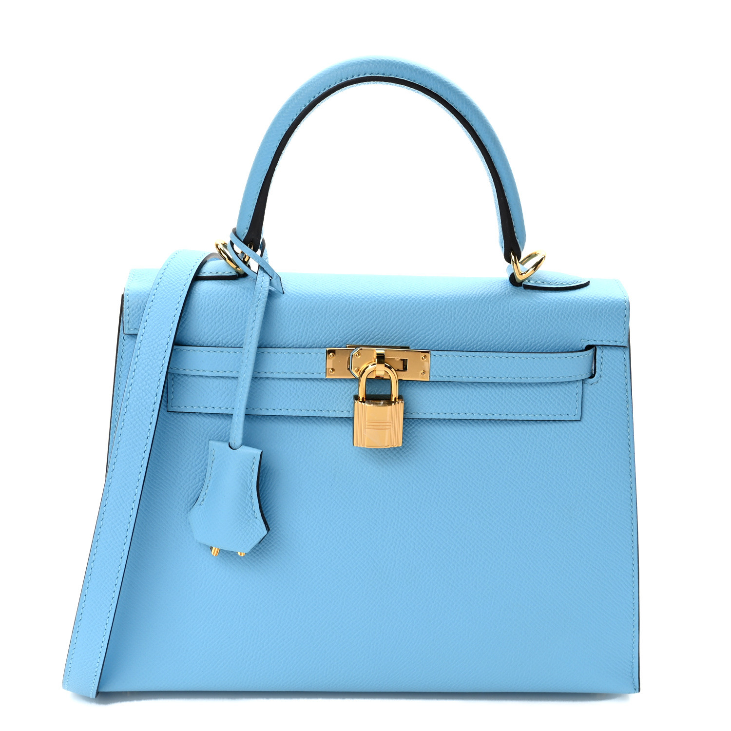 Epsom Kelly Sellier 25 Celeste - MOVEMENTARTISAN