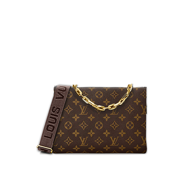 Monogram Coussin MM - MOVEMENTARTISAN