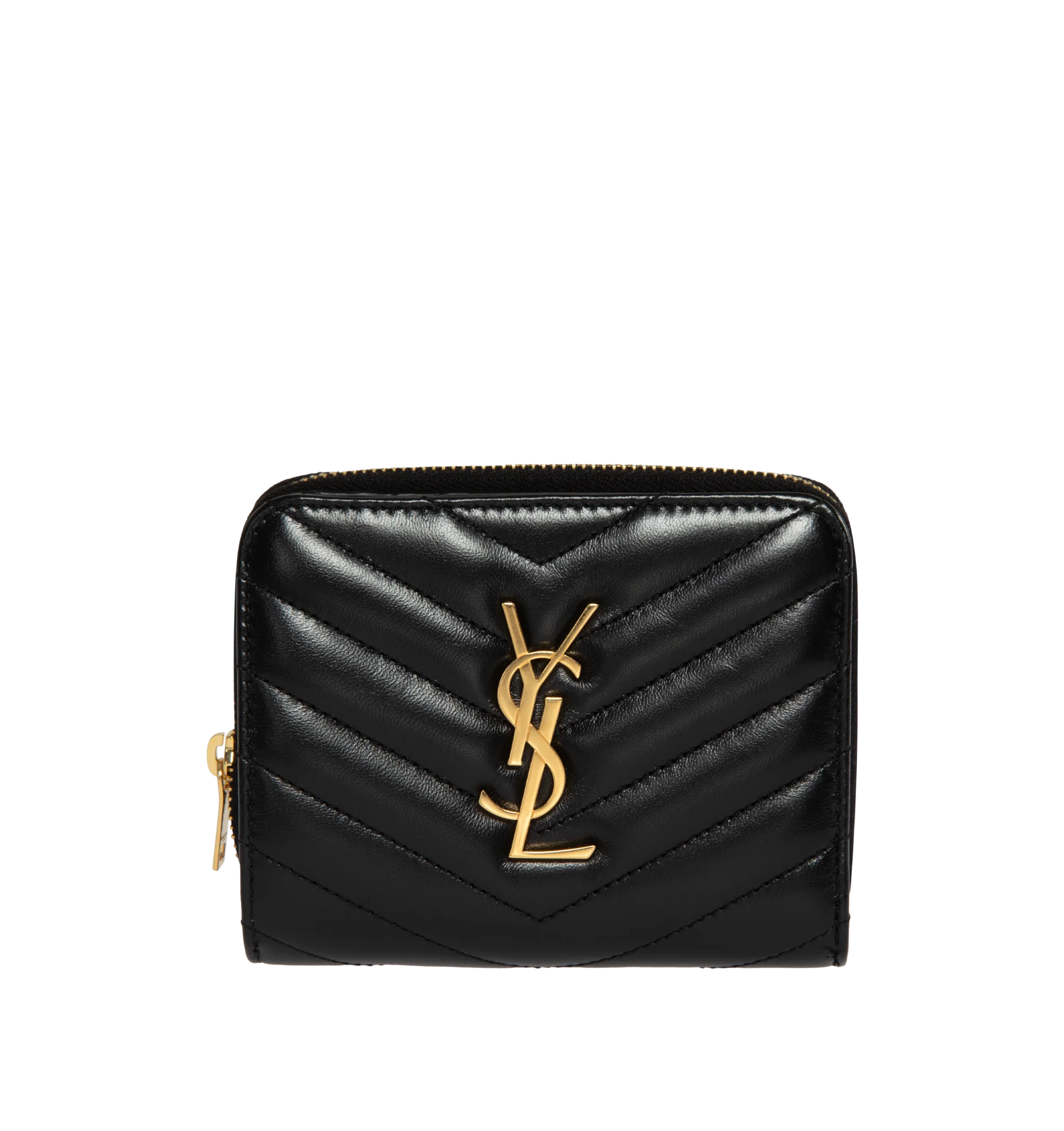 COMPACT ZIP-AROUND WALLET - MOVEMENTARTISAN