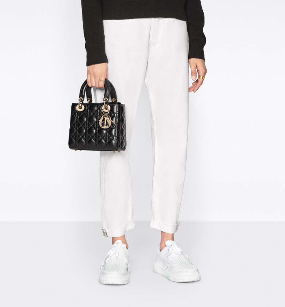 SMALL LADY  BAG - MOVEMENTARTISAN