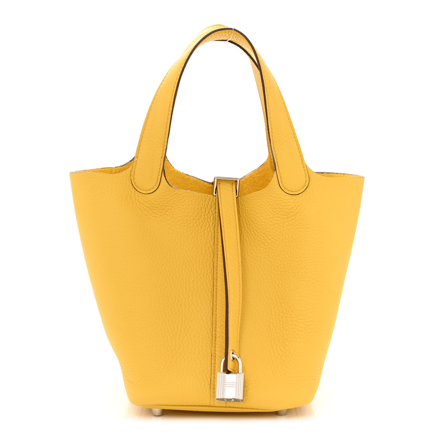 Taurillon Clemence Picotin Lock 18 PM Sun - MOVEMENTARTISAN