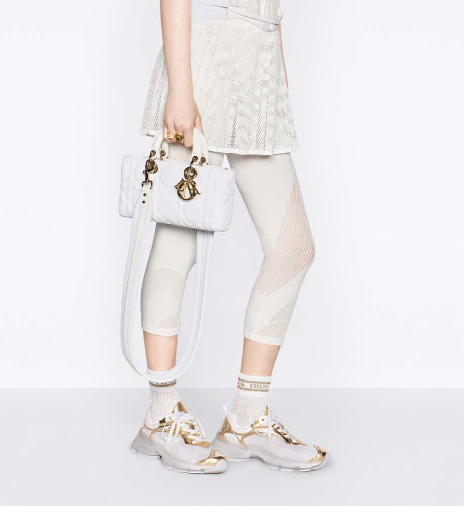 MEDIUM LADY D-JOY BAG - MOVEMENTARTISAN