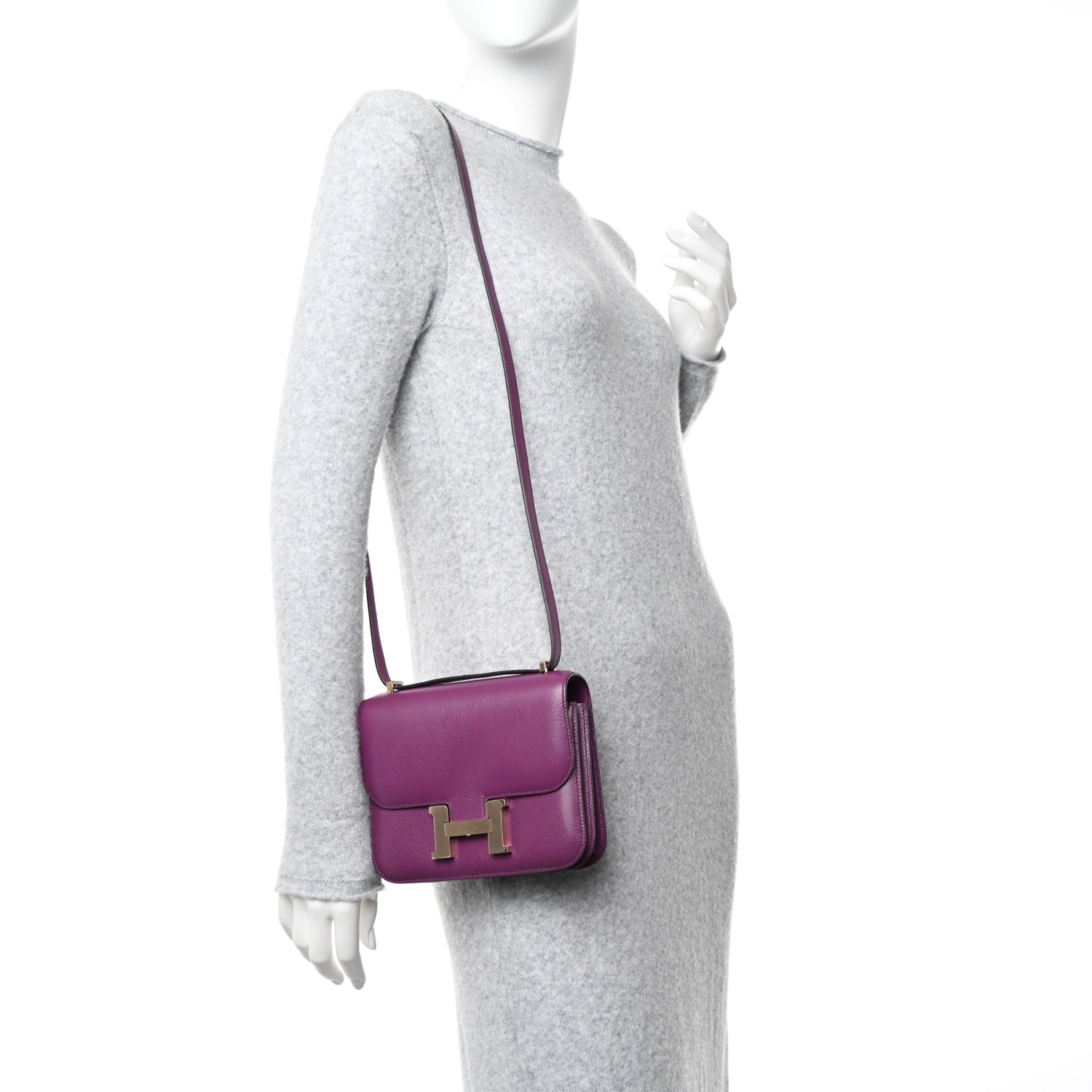 Chevre Mysore Constance 18 Anemone - MOVEMENTARTISAN