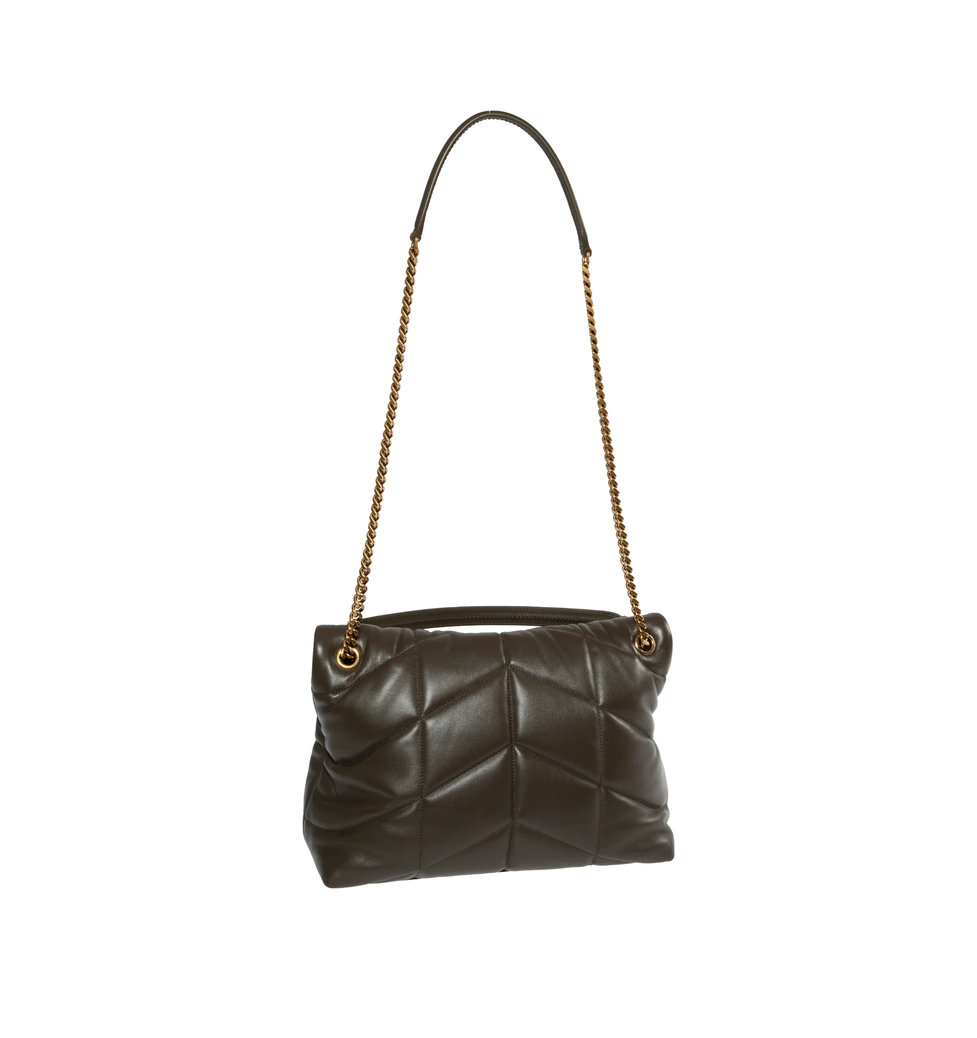 LOULOU PUFFER MEDIUM BAG - MOVEMENTARTISAN