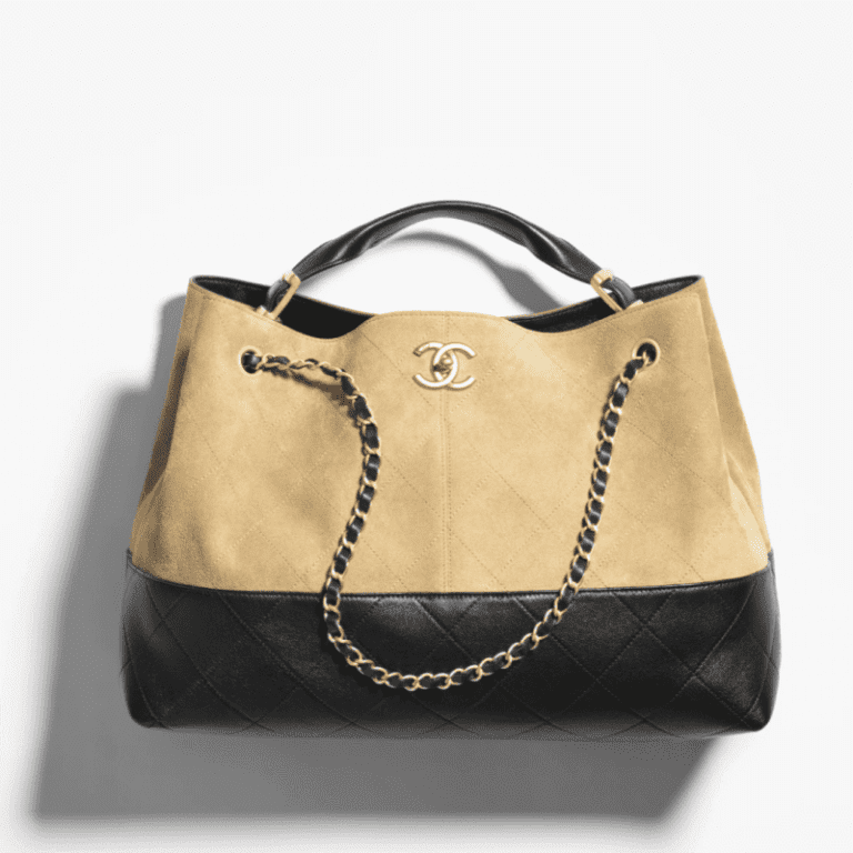 Chanel 25A Shopping Bag - MOVEMENTARTISAN