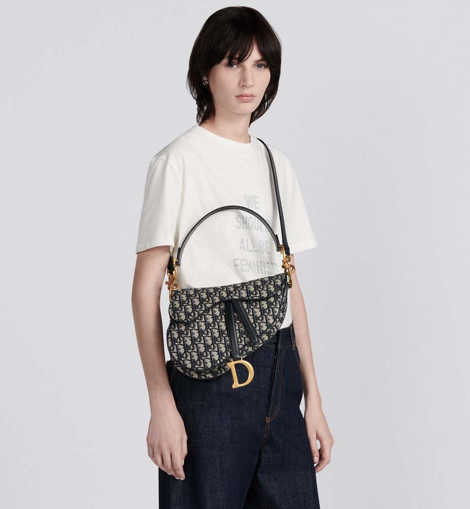 SADDLE BAG WITH STRAP - MOVEMENTARTISAN