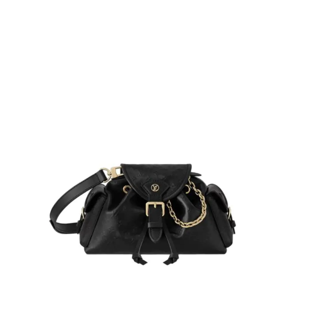 odyssée shoulder bag crossbody-Black - MOVEMENTARTISAN