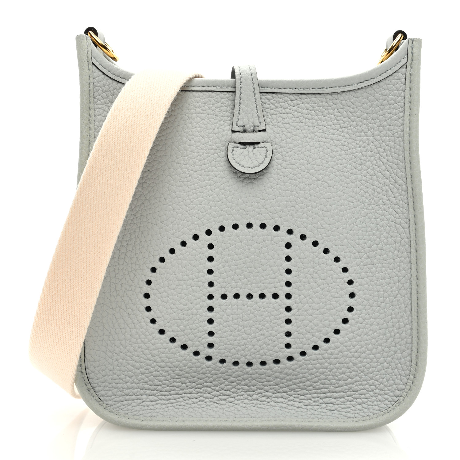 Taurillon Clemence Amazone Evelyne TPM Bleu Pale Nata - MOVEMENTARTISAN