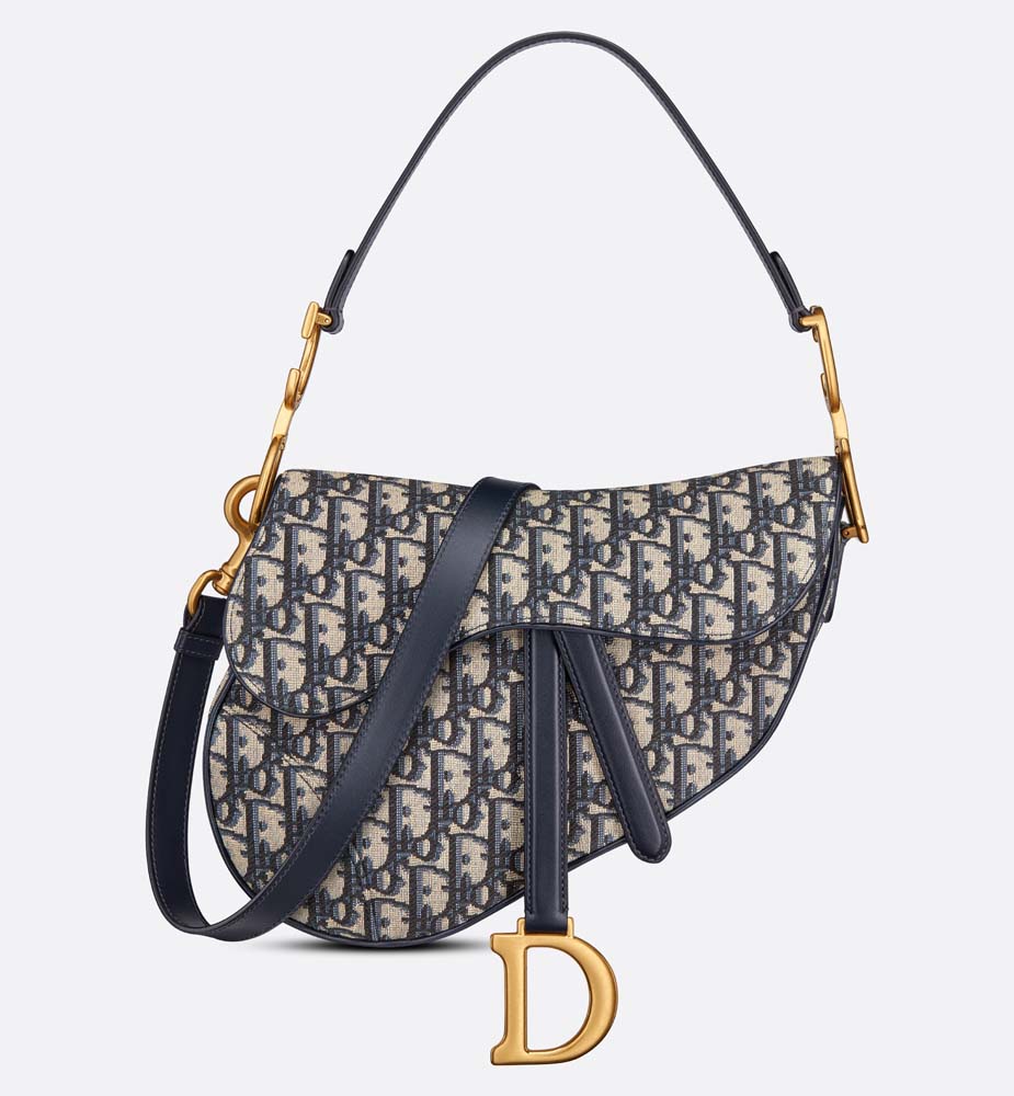 SADDLE BAG WITH STRAP - MOVEMENTARTISAN