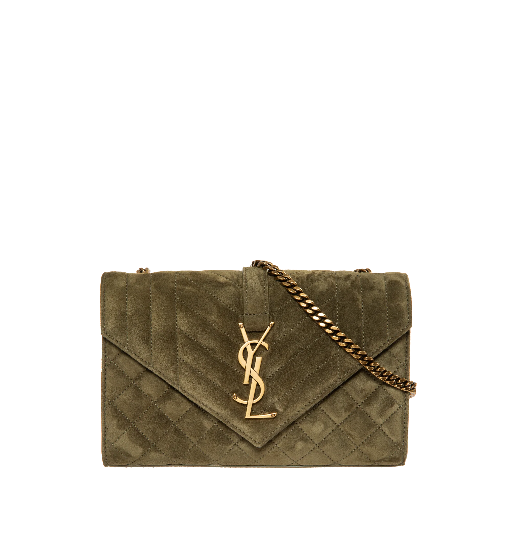 ENVELOPE SMALL SUEDE BAG - MOVEMENTARTISAN