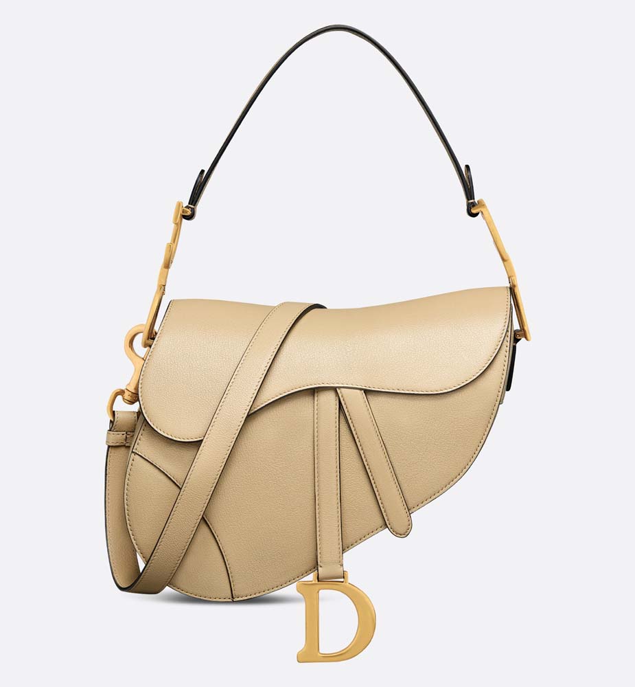 SADDLE BAG WITH STRAP - MOVEMENTARTISAN