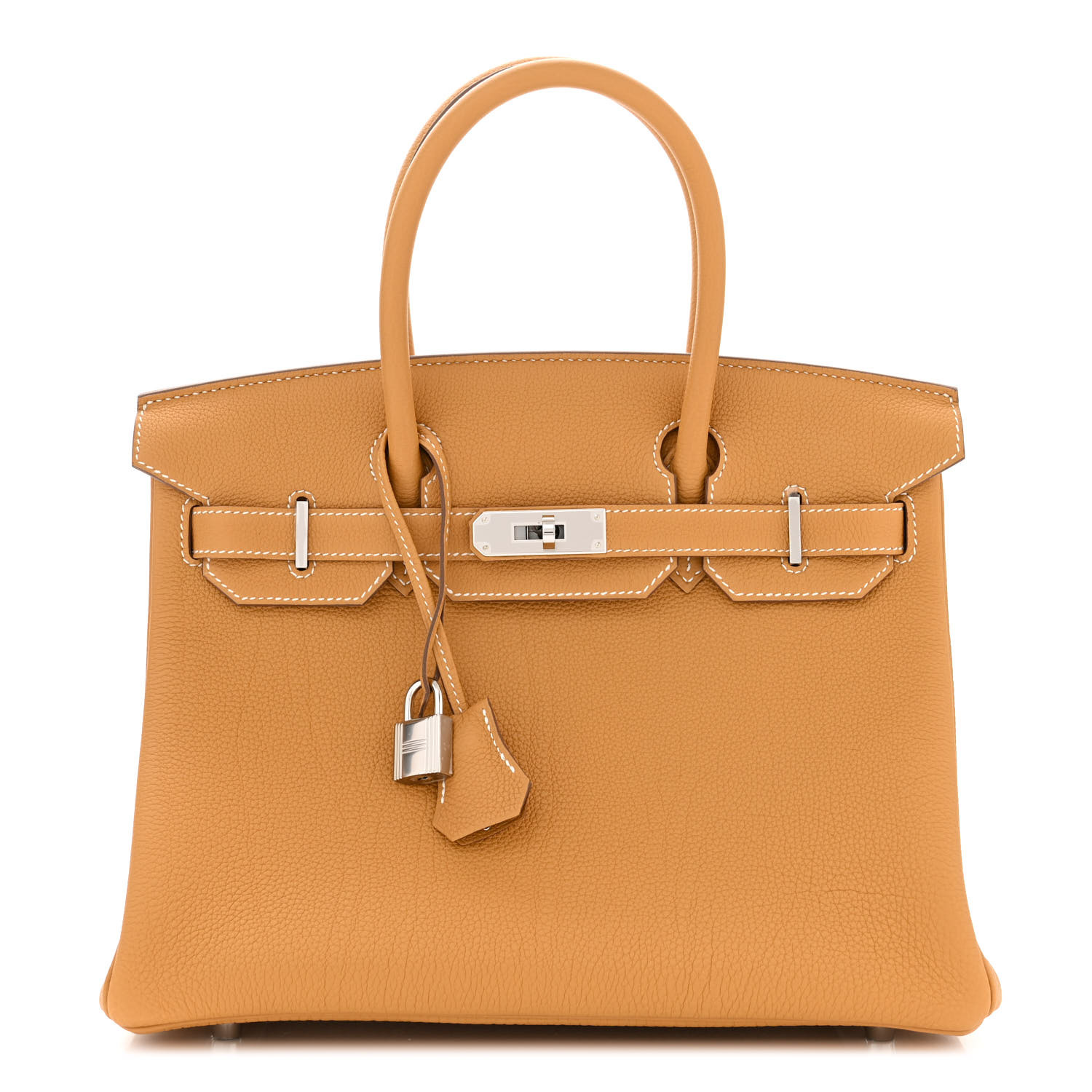 Togo BIRKIN 30 Natural Sable - MOVEMENTARTISAN