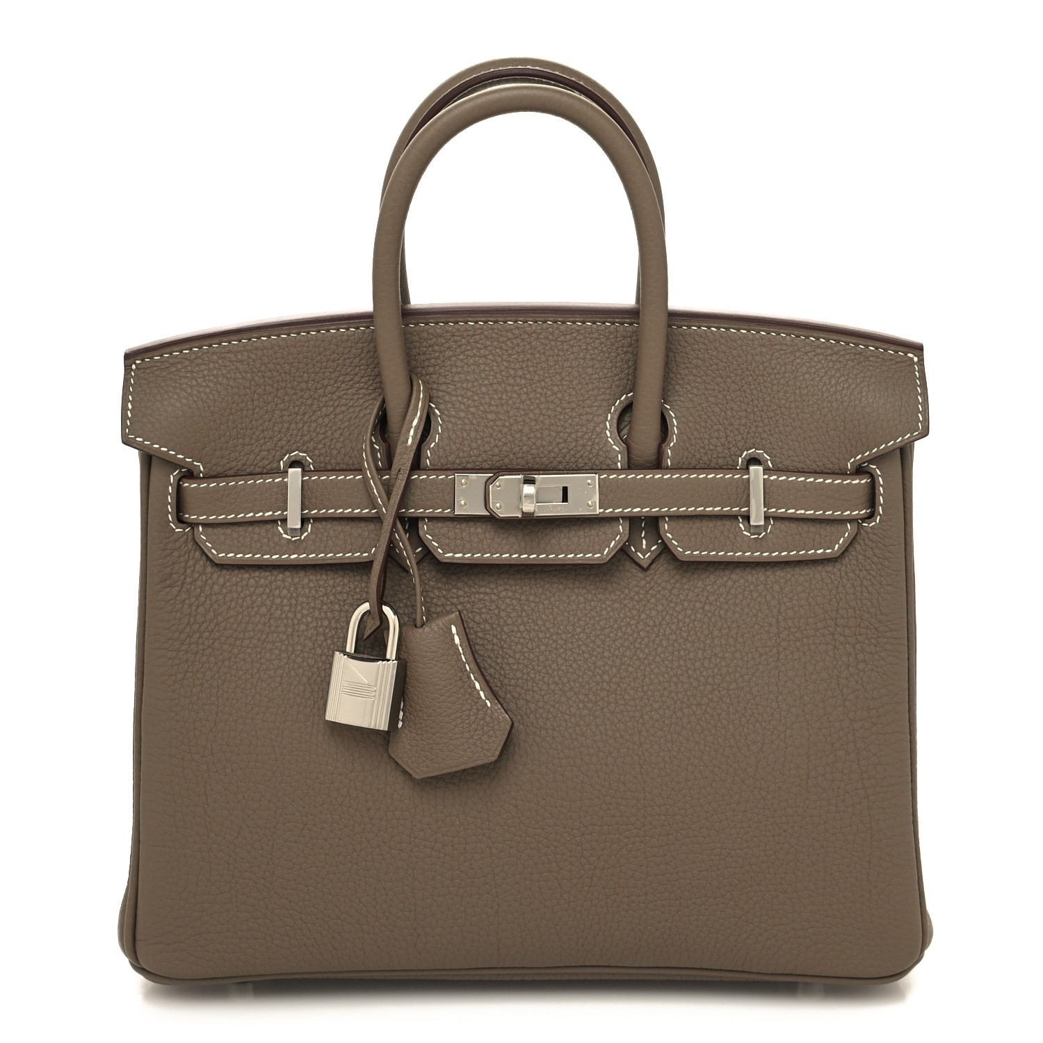 Togo Birkin 25 Etoupe - MOVEMENTARTISAN