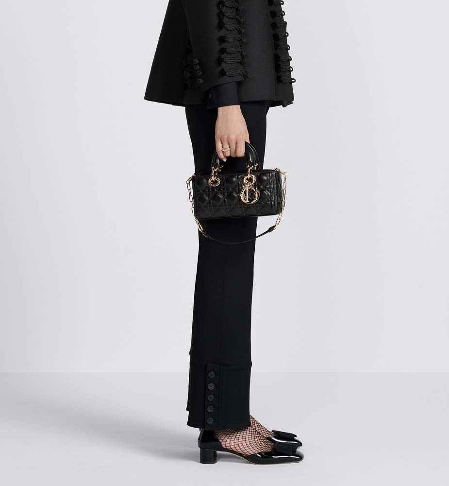 SMALL LADY D-JOY BAG - MOVEMENTARTISAN