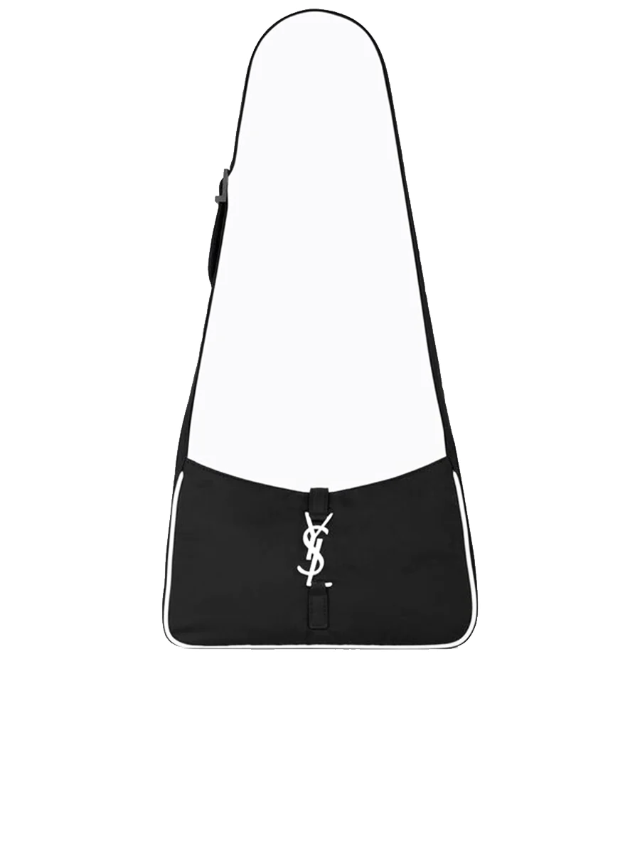 Le 5 a 7 Crossbody Bag in Econyl® Regenerated Nylon - MOVEMENTARTISAN