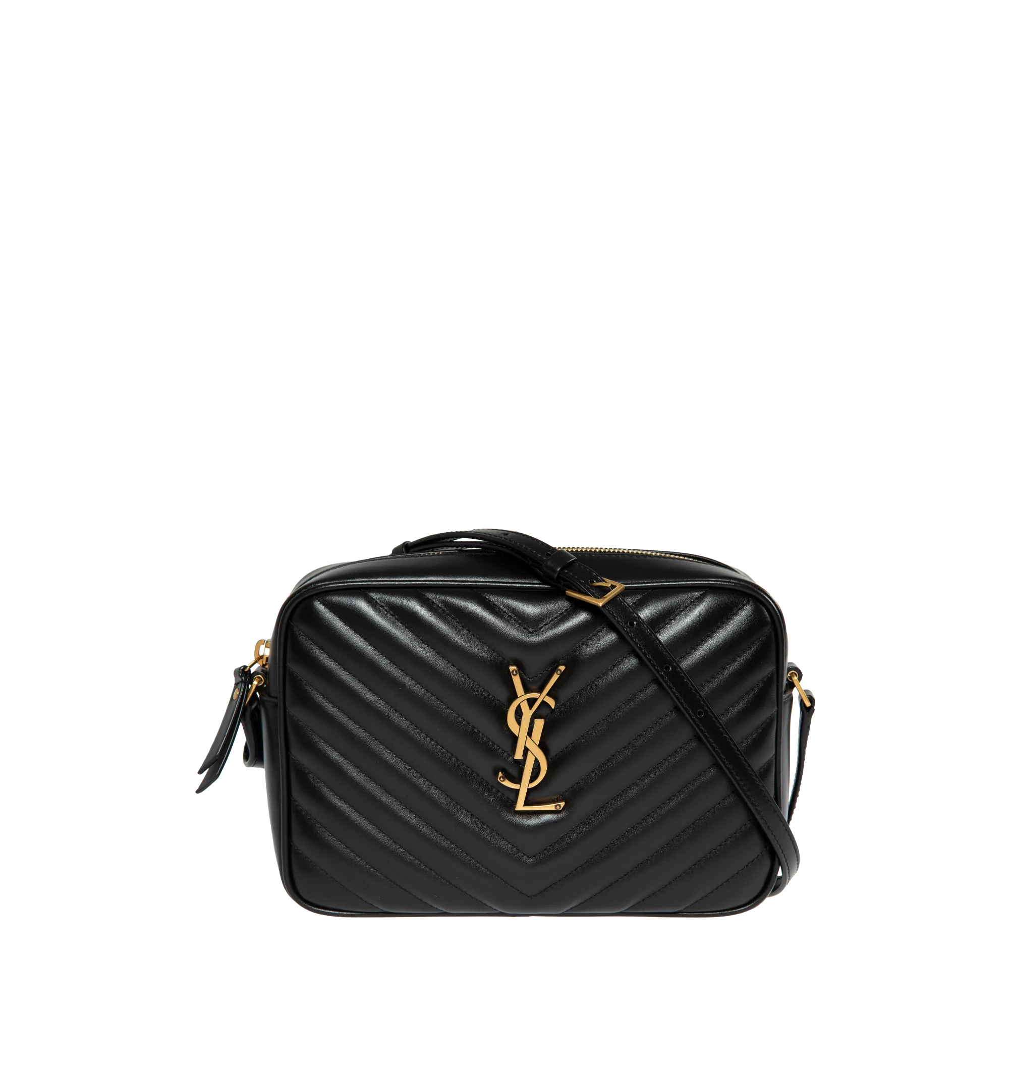 LOU QUILTED LEATHER CAMERA BAG - MOVEMENTARTISAN