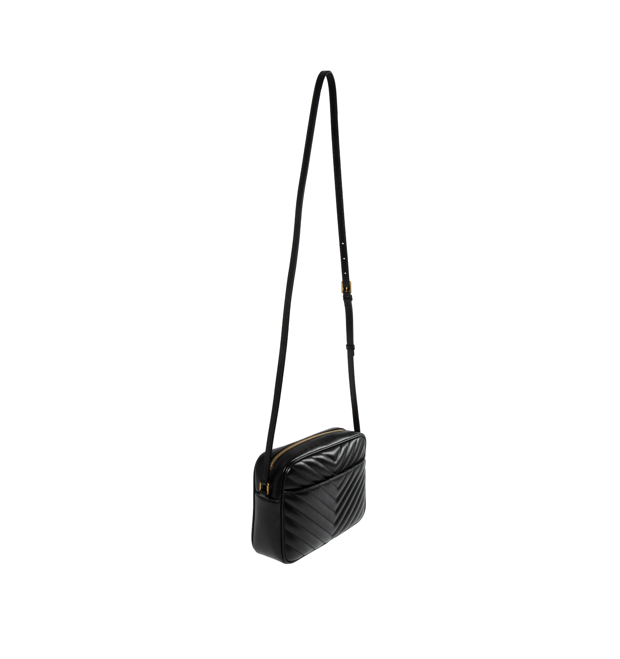 LOU QUILTED LEATHER CAMERA BAG - MOVEMENTARTISAN