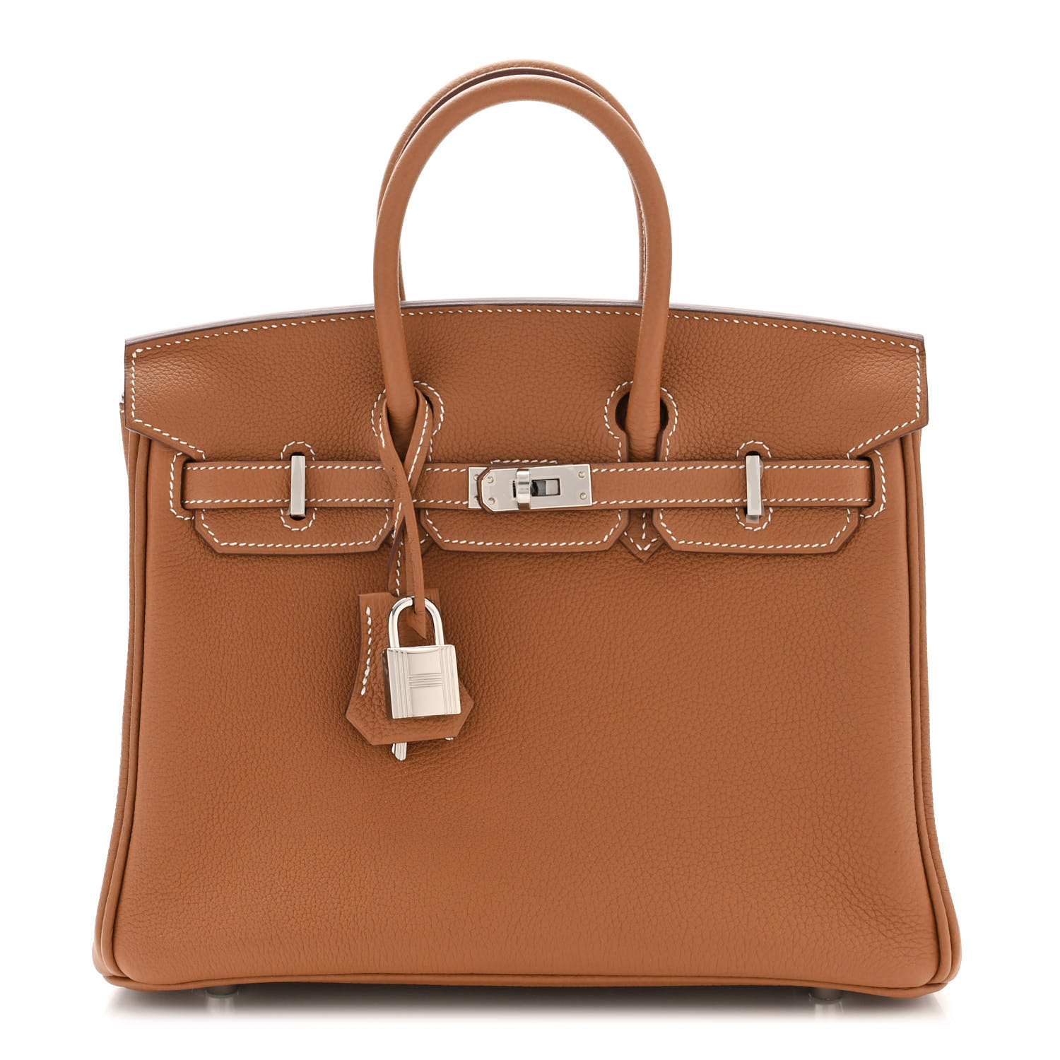 Togo Birkin 25 Gold - MOVEMENTARTISAN