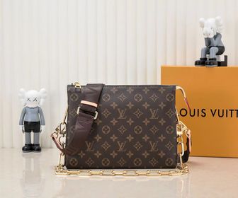 Monogram Coussin MM - MOVEMENTARTISAN