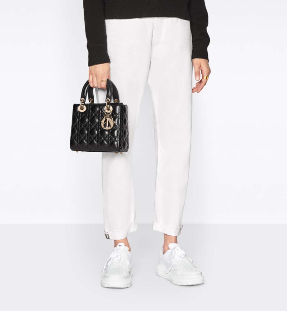 SMALL LADY  BAG - MOVEMENTARTISAN