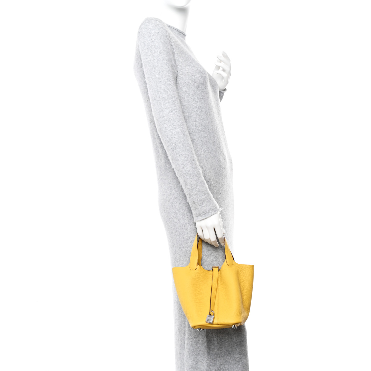 Taurillon Clemence Picotin Lock 18 PM Sun - MOVEMENTARTISAN