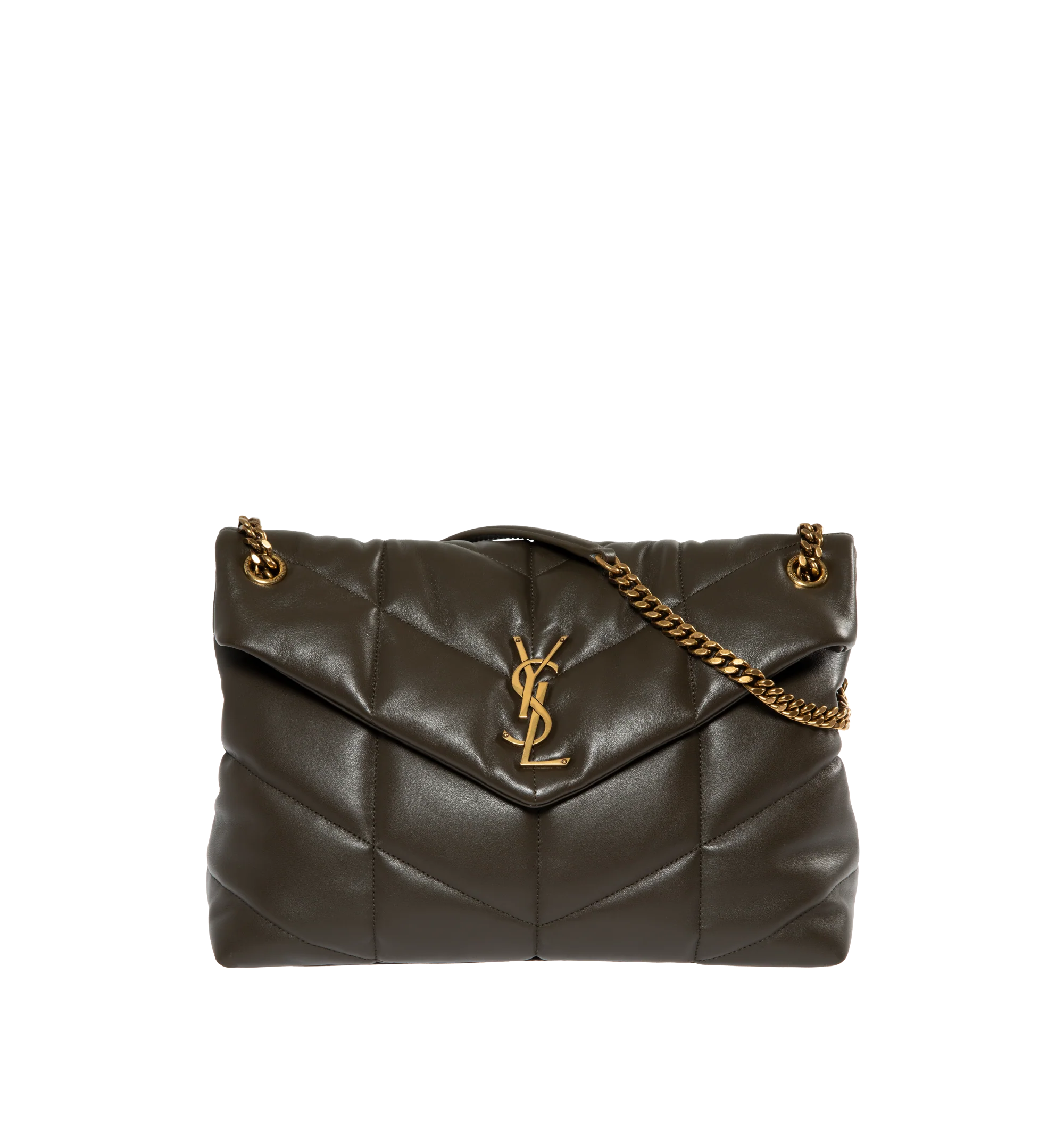 LOULOU PUFFER MEDIUM BAG - MOVEMENTARTISAN