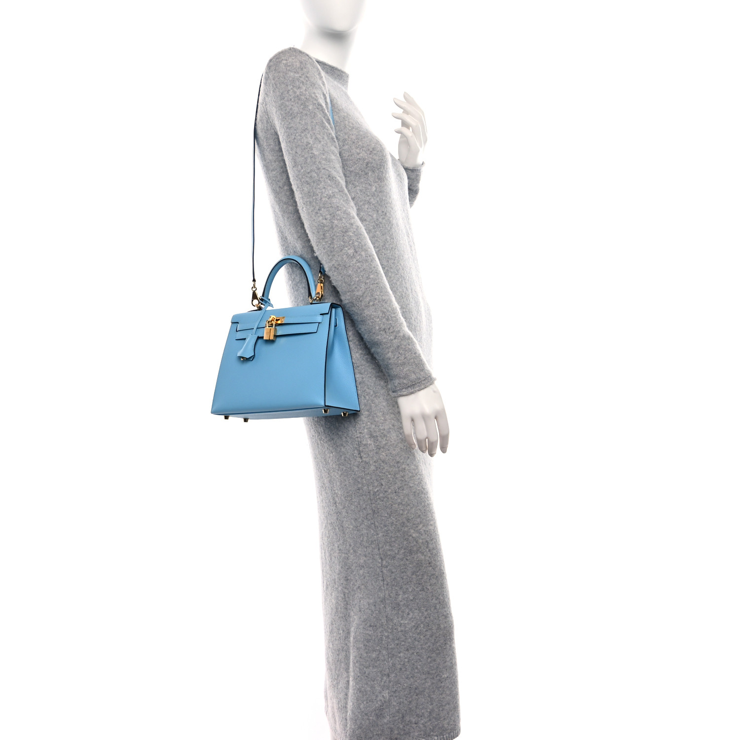 Epsom Kelly Sellier 25 Celeste - MOVEMENTARTISAN