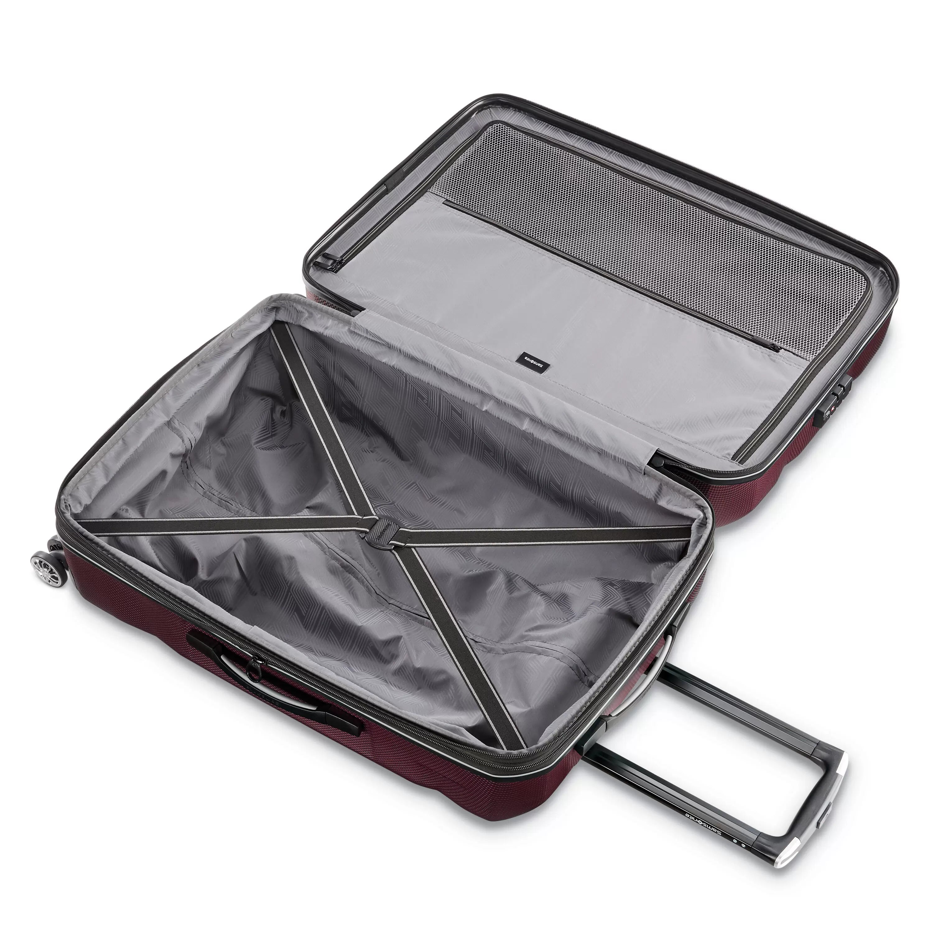 SAMSONITE PIVOT 2 3 PIECE SET