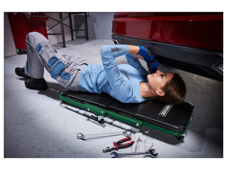 PARKSIDE® Chariot de mécanicien ou tabouret d'atelier