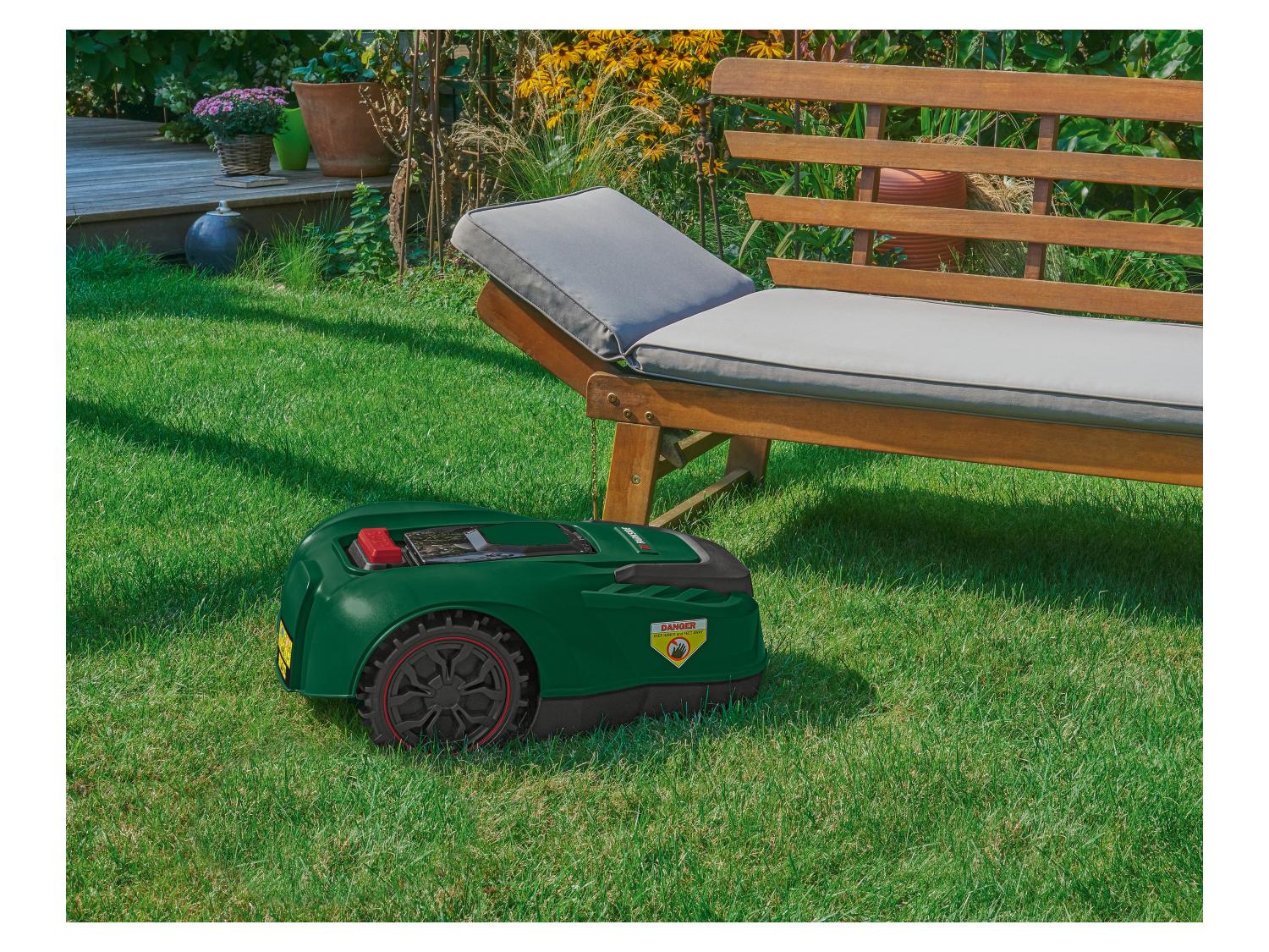 Tondeuse-robot Smart   Garage. 20 V