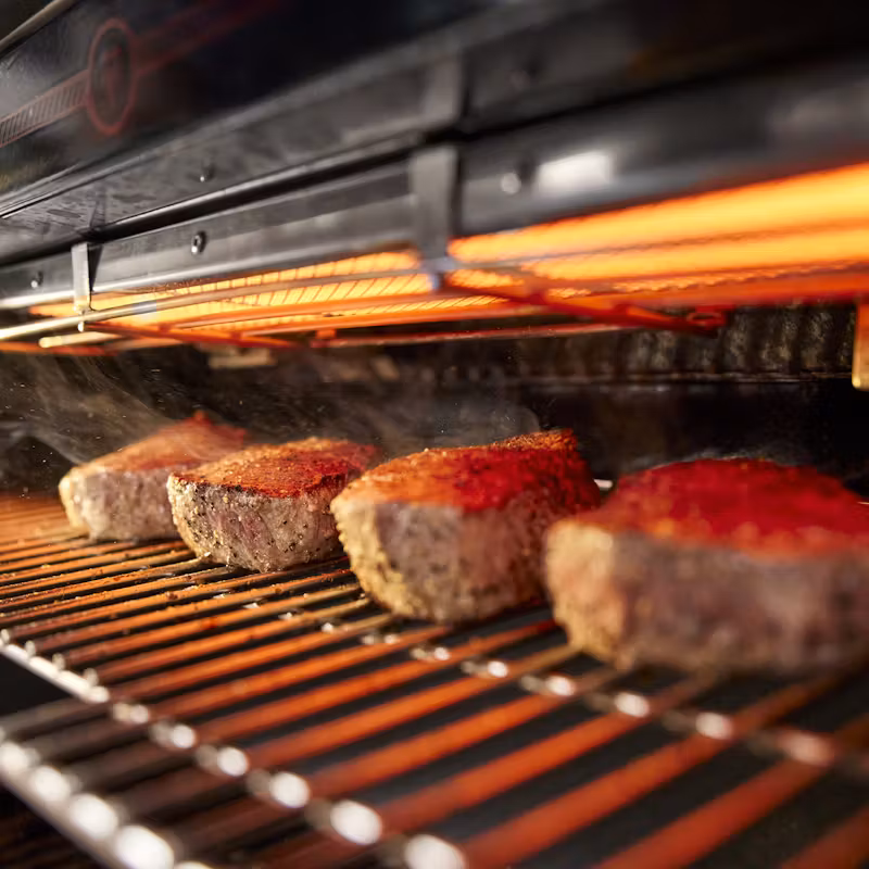 Weber Summit® FS38 E Gas Grill (Liquid Propane)