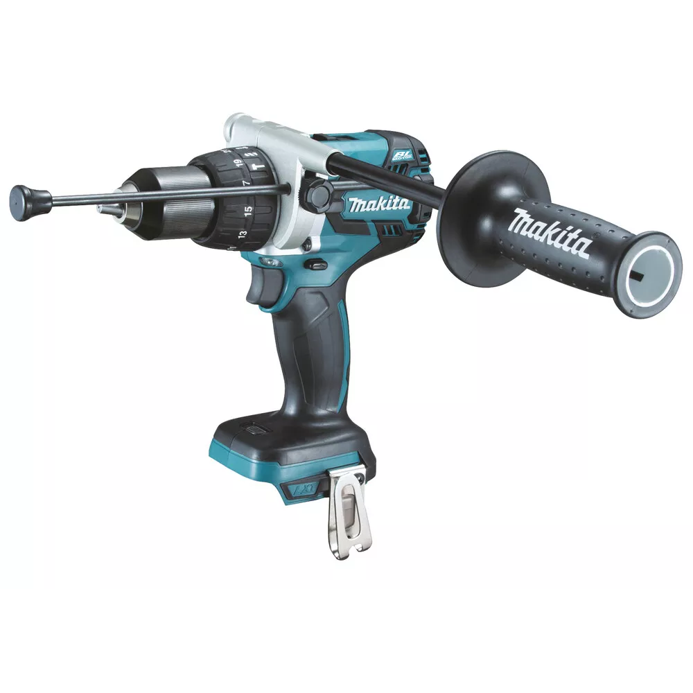 MAKITA DLX4158TJ - Combo Kit with 4 LXT tools