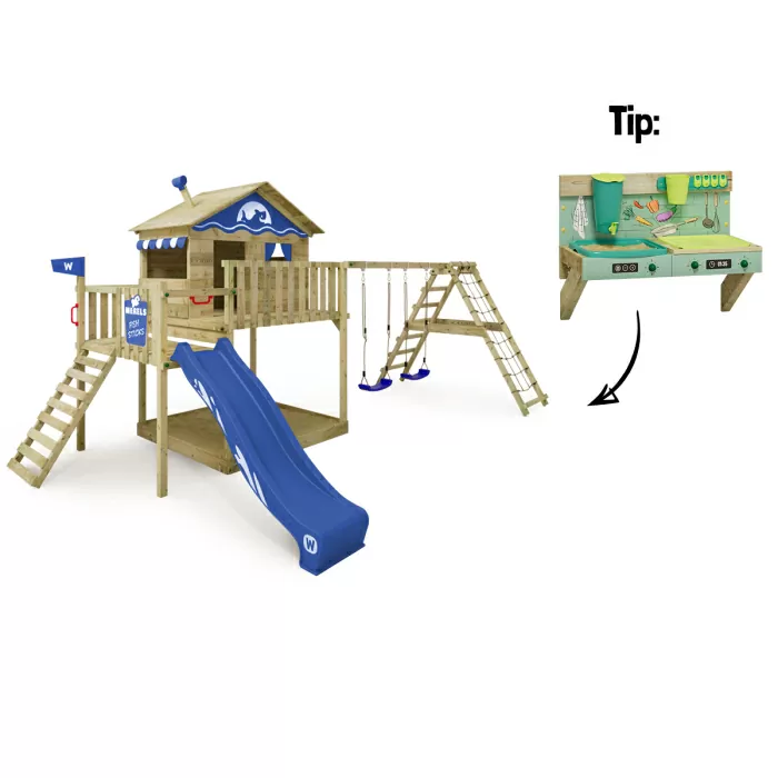Climbing frame Wickey Smart Ocean