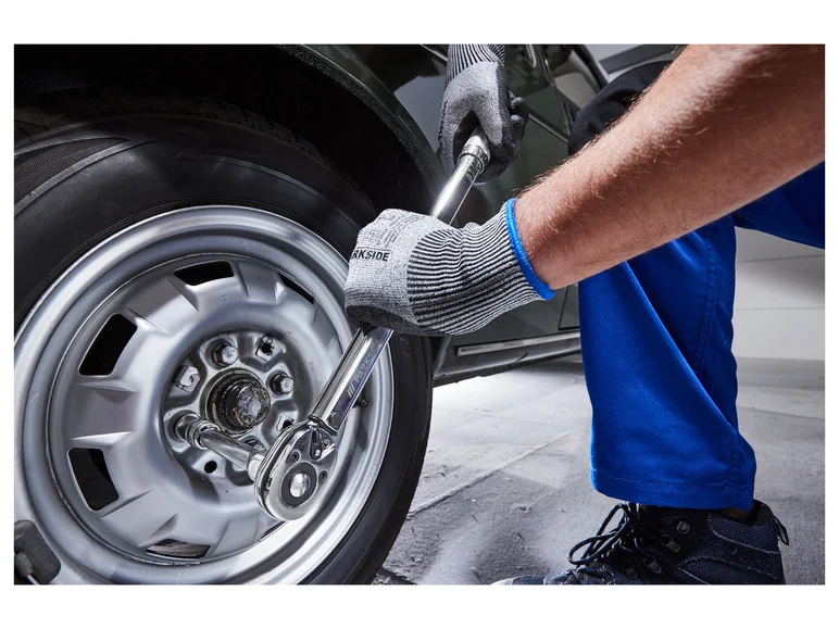 PARKSIDE® Clé dynamométrique. 5 pièces