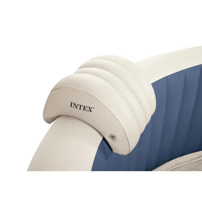 Intex - 28430EX - Pure spa gonflable blue navy 4 places