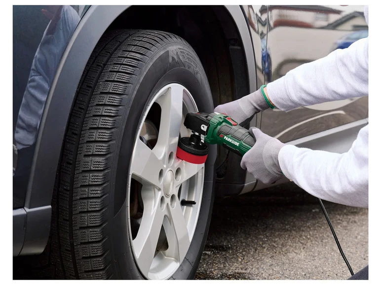 PARKSIDE® Polisseuse PPM 800 A1. 800 W